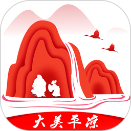掌上平凉app图标