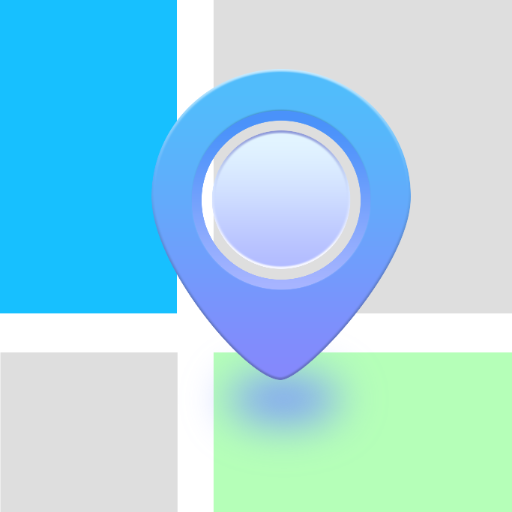 高端地图导航app图标