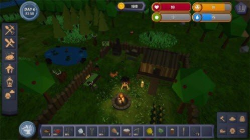 荒岛求生森林（Forest Survival）图3