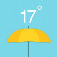 天气预报iweather黄历软件图标