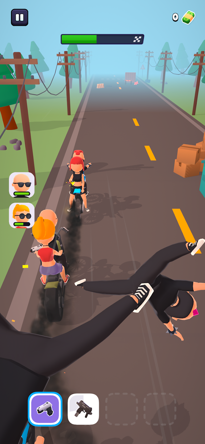 公路之战游戏图2
