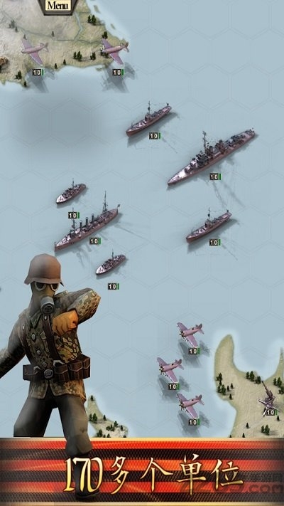 前线东线（Frontline: Eastern Front）游戏图3