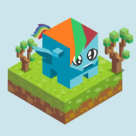Pony Blocky游戏图标