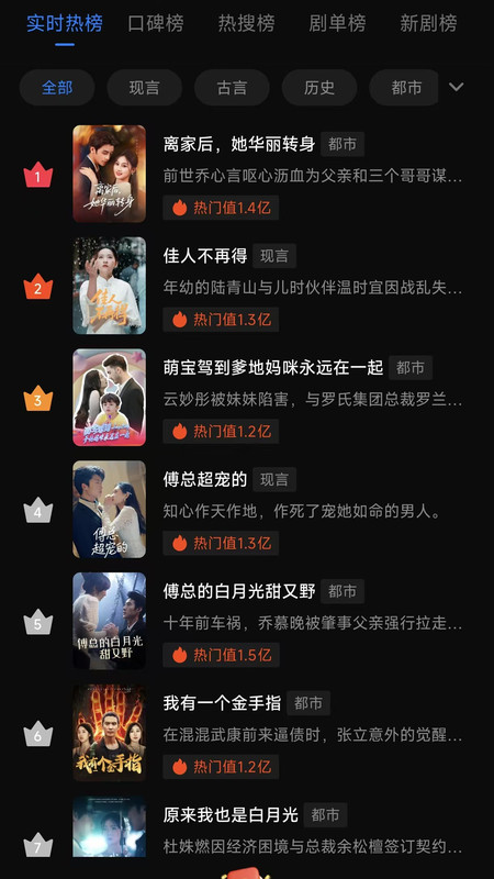 向上短剧app图1