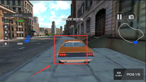 顶级快艇水上竞速3D（Car Games 2020 : Car Racing Game Futuristic Car）图3