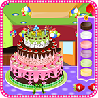 Delicious Cake Decoration游戏图标
