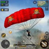 无火战场生存射击队(Fire Free Battleground Survival Firing Squad 2021)图标