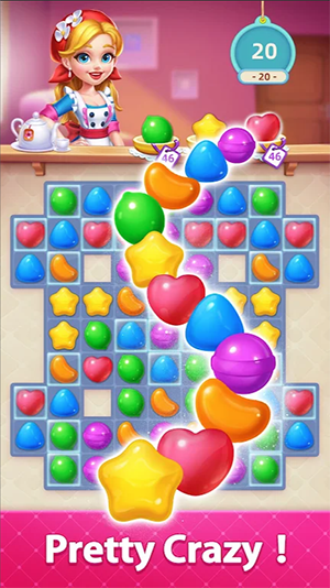 Blast Bomb最新版图2