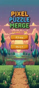 Pixel Puzzle Merge最新版图1