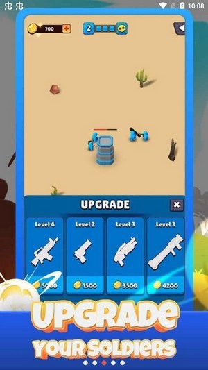 史诗般的塔防（Epic Zombie War）图3