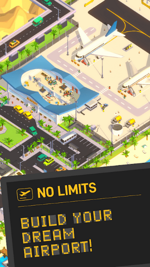 Airport Inc.游戏图2