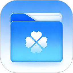 幸运文件助手app图标
