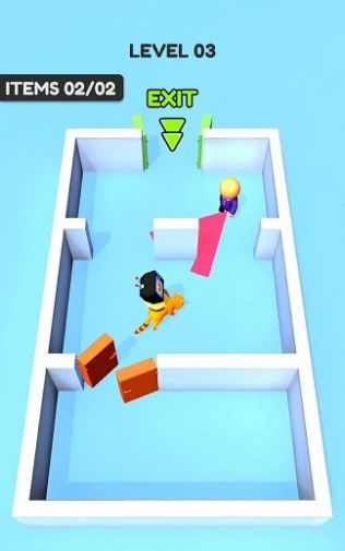 Raccoon Thief图3