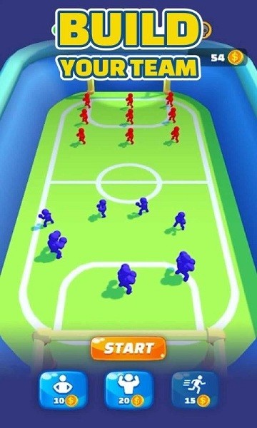 空闲足球达人(IdleSoccerFight)图3