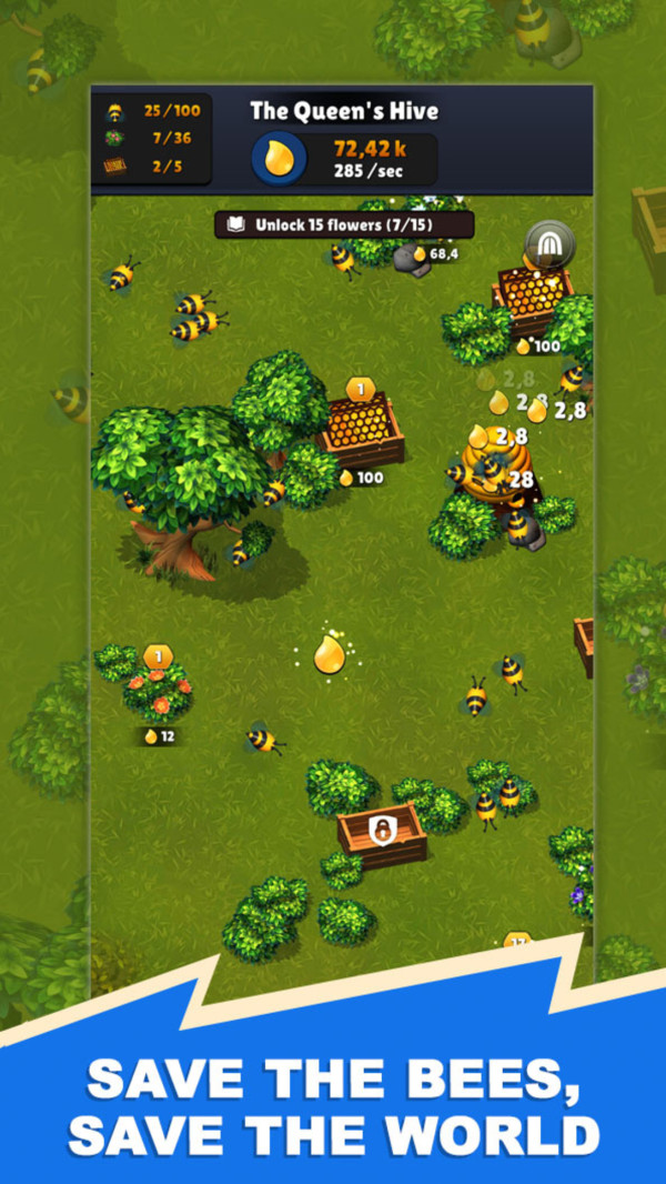 Bee Empire游戏图3