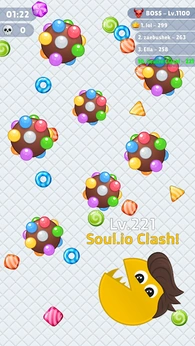 Soul.io Clash!手机版图2