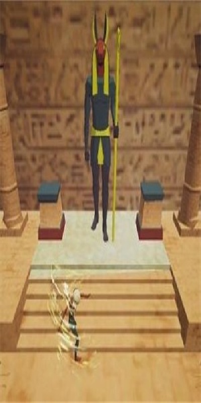 Mummy Run游戏