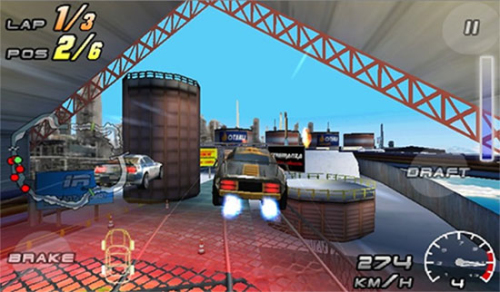 雷霆赛车（Mafia Drive）图1