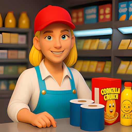 便利超市物语游戏图标
