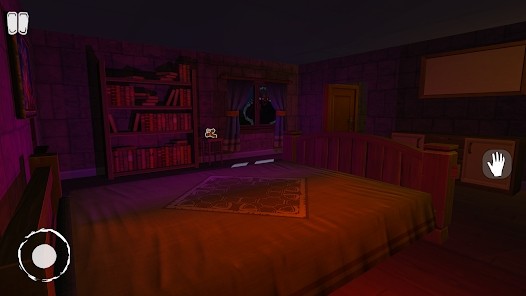Horror Nights in Witch House游戏图2