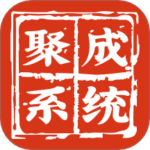 红顶聚成app图标