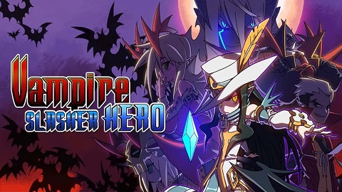 VampireSlasherHero游戏图3
