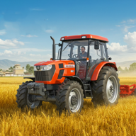 拖拉机耕作3D货物模拟（Tractor Farming 3D Cargo Sim）游戏图标