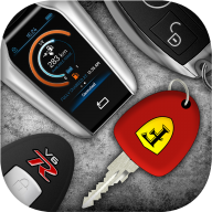 Supercars Keys官网版图标