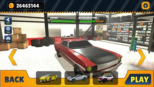 Impossible Car Stunt Game 3D最新版图2
