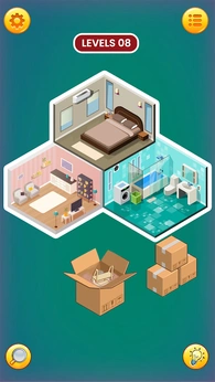 Cozy Decor Room Dream Box手机版图3