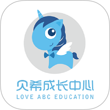 贝希英语app图标