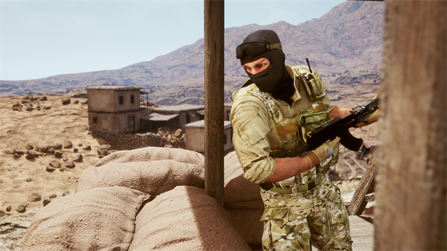 Desert Storm Operation