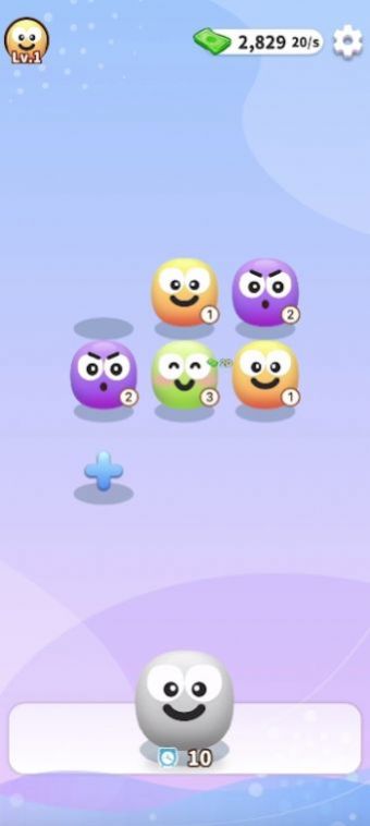 合并表情包冲锋(Emoji Go)图1