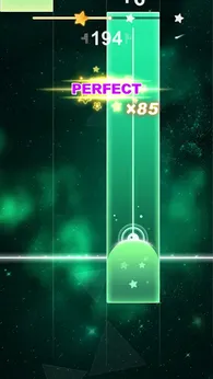 Galaxy Piano: Scrolling Rush最新版