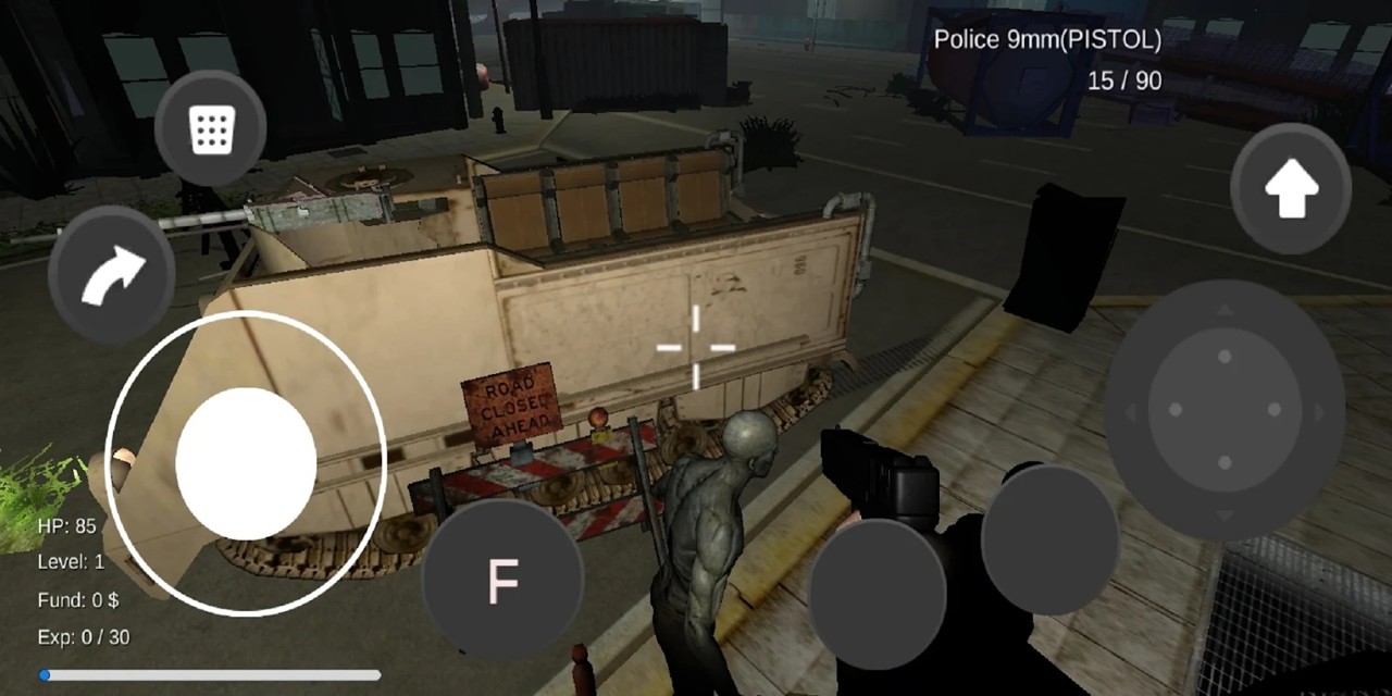 战争Z危机（War Z Crisis Lite）图1