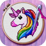 Magic Cross Stitch图标