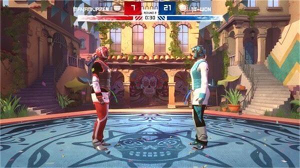 跆拳道大奖赛手游(Taekwondo Grand Prix)图3