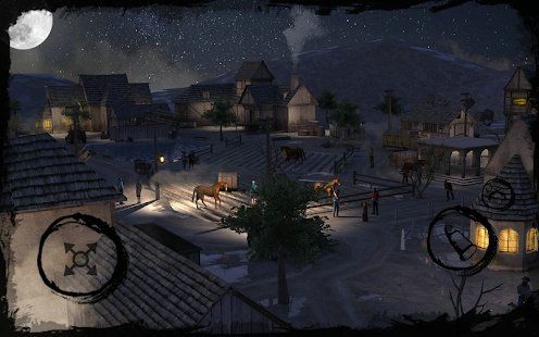 Wild West Redemption Gunfighter Shooting Game图3