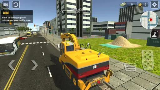 Excavator City Builder最新版图2
