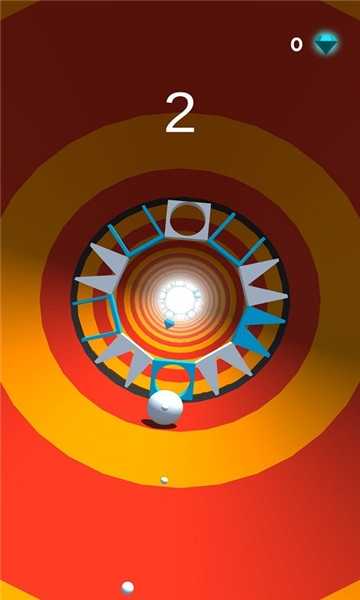 Geometry Tunnel游戏图2