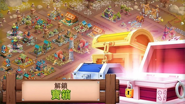 幻想熔炉失落帝国的世界(Fantasy Island Sim)图3