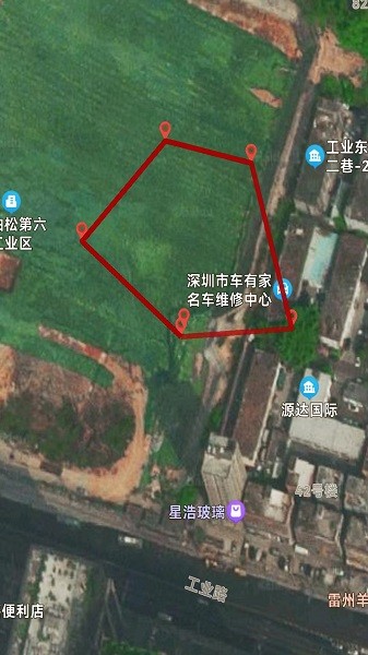 GPS测亩仪app图3