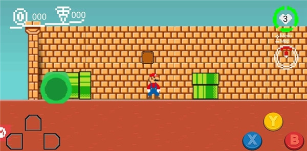超级马里奥奥德赛(mario odyssey 2d)图1