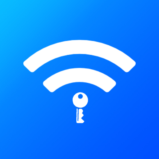 WiFi万能密码app图标