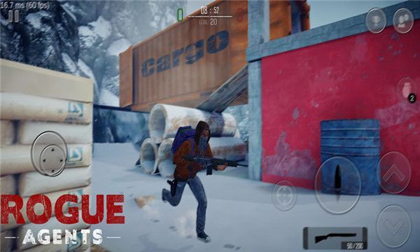 Rogue Agents