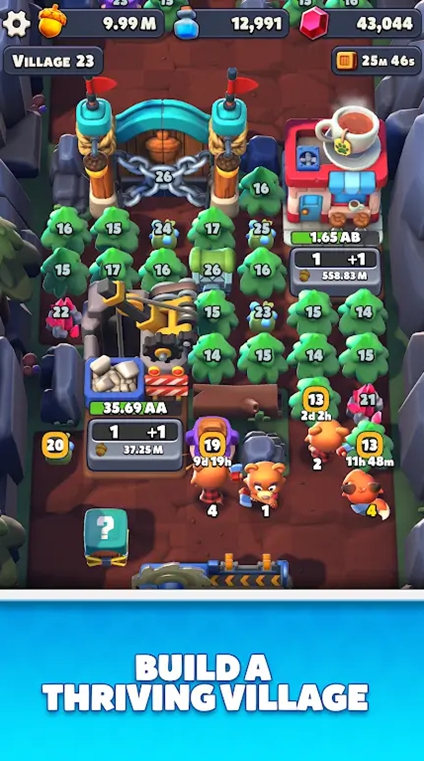 动物谷（Animal Valley）游戏图3