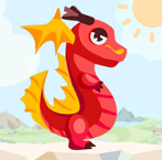 龙颜色排序拼图（Dragon Color Sort Puzzle）手游图标