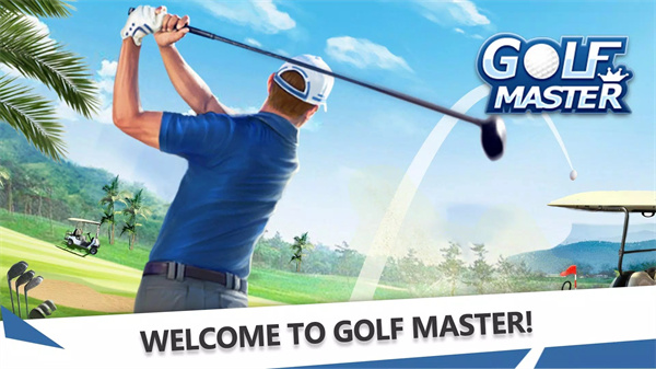 Master Golf图2