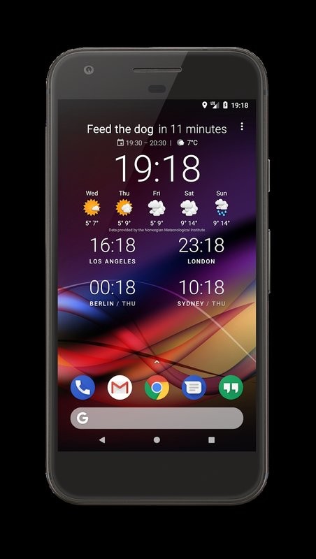 Chronus app图1