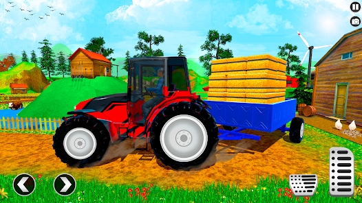 Farming Factory Sim图1